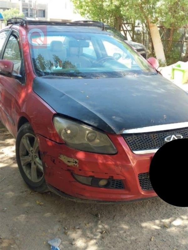 Chery A3 2013 for sale in Iraq - Baghdad